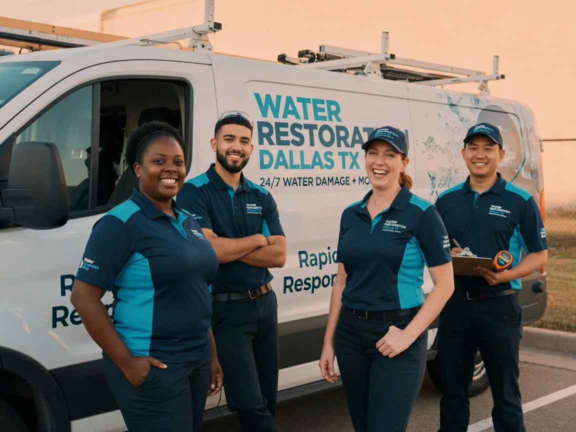 Emergency Water Damage Restoration company in Pineview, GA